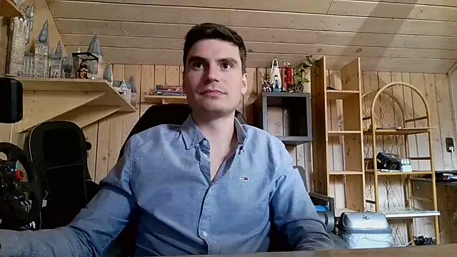 Dom-Lord  online show from April 20, 2026, 2:51 pm