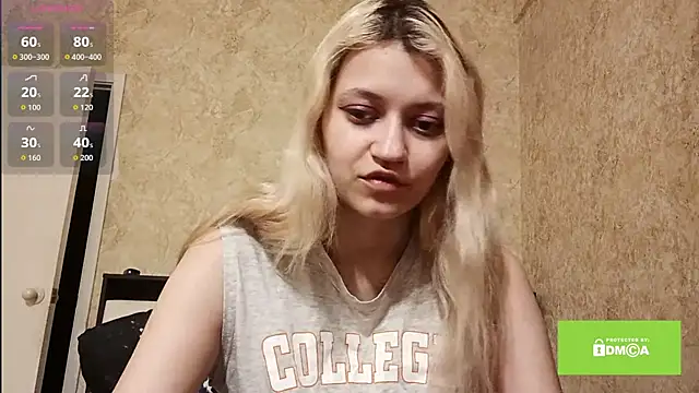 KateRiverr online show from April 1, 2026, 9:23 pm