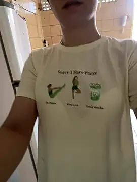 Cristal Ruivinha online show from April 10, 2026, 2:02 pm