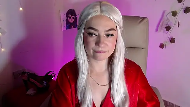 Carolina 2403 online show from April 8, 2026, 10:55 pm