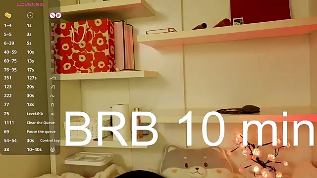 DollieJenni online show from April 5, 2026, 2:57 pm