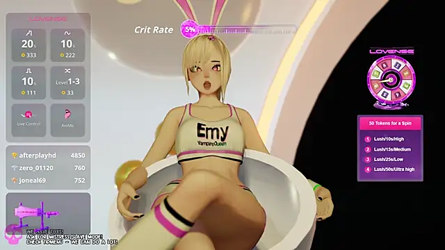 Snapshot of els_emy2 chatting on June 20, 2026, 11:43 pm els emy2 online show from June 20, 2026, 11:43 pm