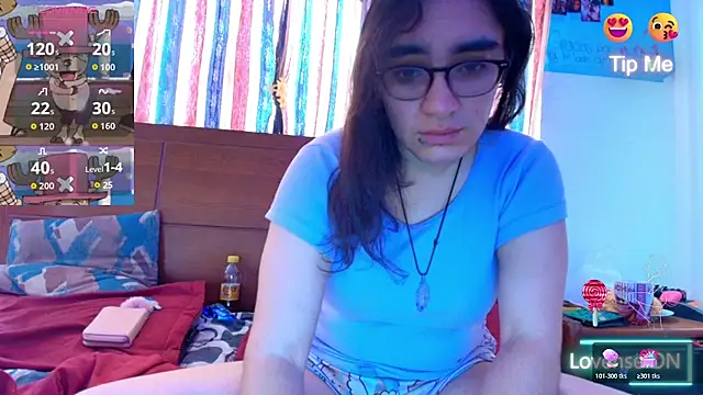 Snapshot of Ellaa_honey chatting on May 27, 2026, 4:25 pm Ellaa honey online show from May 27, 2026, 4:25 pm