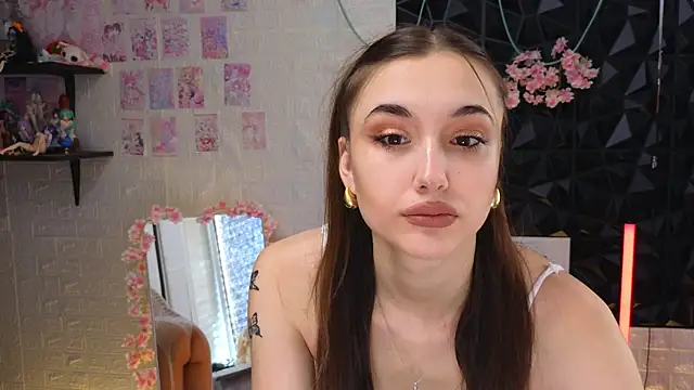 belle cute online show from April 1, 2026, 1:41 am