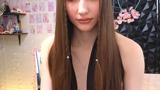 belle cute online show from April 18, 2026, 2:36 am