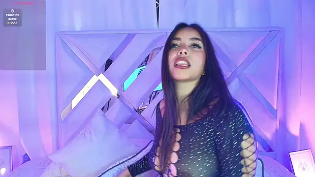 Ariana castillo02 online show from April 16, 2026, 1:01 pm