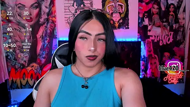 Sky  420 online show from April 10, 2026, 7:32 pm