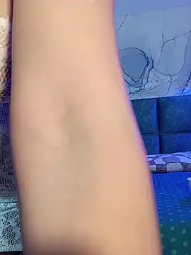 ZoeBlanc online show from April 16, 2026, 11:55 am