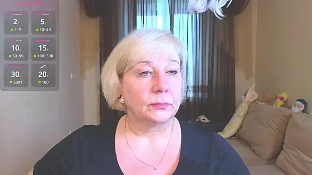 Milane Milky online show from April 7, 2026, 4:47 am