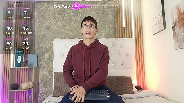 Dominik Blake online show from April 6, 2026, 7:37 pm