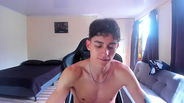 Luke Chill online show from April 7, 2026, 3:14 pm