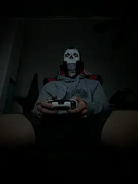 Horny Ghost online show from June 8, 2026, 4:13 am