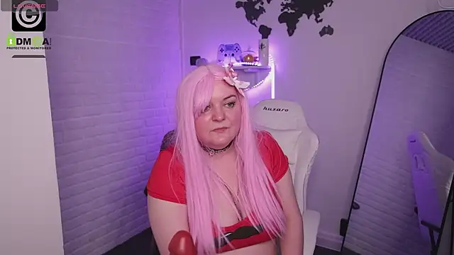 Mia Sinclaire online show from April 6, 2026, 4:46 am