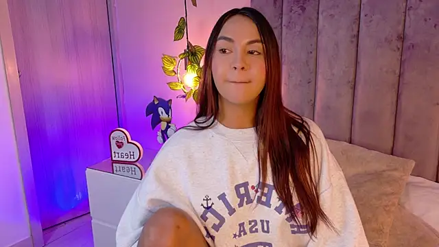 angelicaa garcia online show from July 22, 2026, 11:34 am