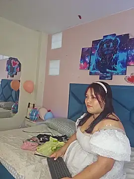 AleSweet 1 online show from April 2, 2026, 1:29 pm