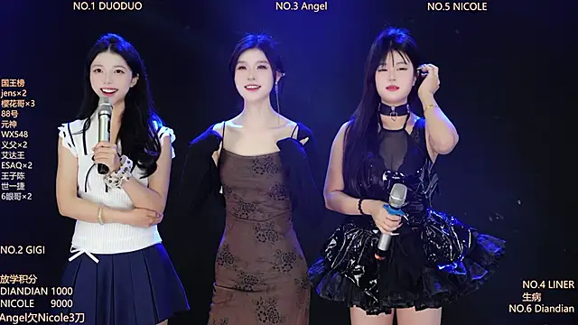 88 Emeraldss online show from April 5, 2026, 2:29 am