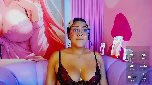 Alaia Russo online show from April 5, 2026, 7:53 pm