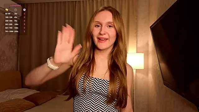 DottyRuhlin online show from April 13, 2026, 6:23 pm