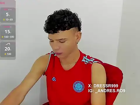 sebascuterouss online show from April 7, 2026, 11:23 am