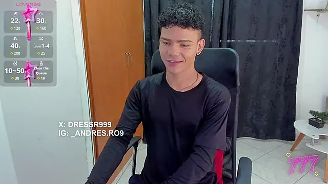 sebascuterouss online show from June 2, 2026, 12:38 pm