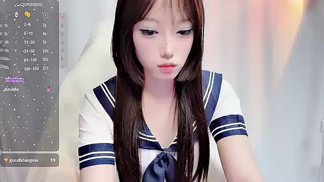 Snapshot of luckyuyu66 chatting on April 23, 2026, 1:13 pm luckyuyu66 online show from April 23, 2026, 1:13 pm