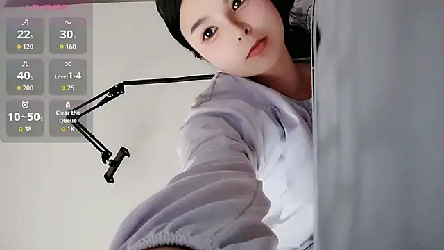 niuniu556 online show from April 14, 2026, 10:20 am