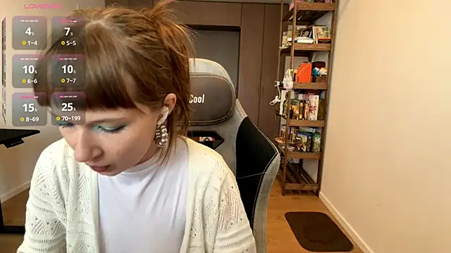 JackBoyken online show from April 15, 2026, 12:21 pm