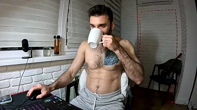 DaddySlava online show from April 16, 2026, 9:39 pm