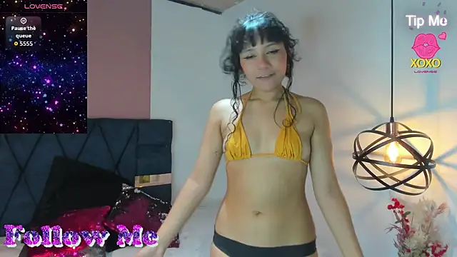 Snapshot of Hanna_Clark__ chatting on June 26, 2026, 1:06 pm Hanna Clark online show from June 26, 2026, 1:06 pm