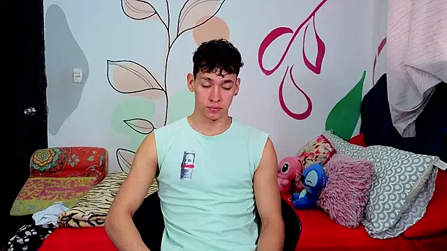 Myke sexy online show from April 14, 2026, 1:38 pm