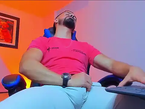 David Onfire online show from April 10, 2026, 5:03 am