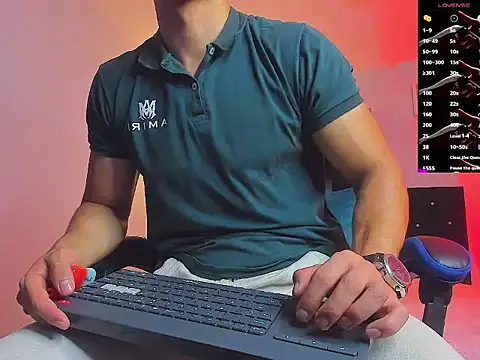 David Onfire online show from April 4, 2026, 7:09 pm