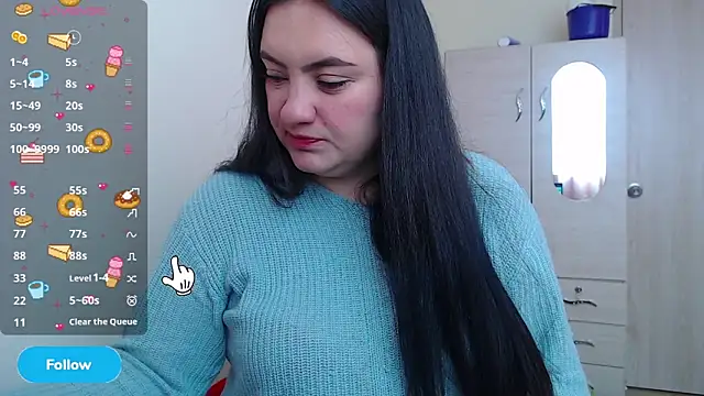 Snapshot of Demy_spicy chatting on June 4, 2026, 1:16 pm Demy spicy online show from June 4, 2026, 1:16 pm