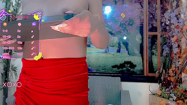 Snapshot of Sharlotte_Jones chatting on May 31, 2026, 11:27 am Sharlotte Jones online show from May 31, 2026, 11:27 am