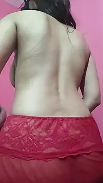 MISS ANJALII online show from June 3, 2026, 6:14 am