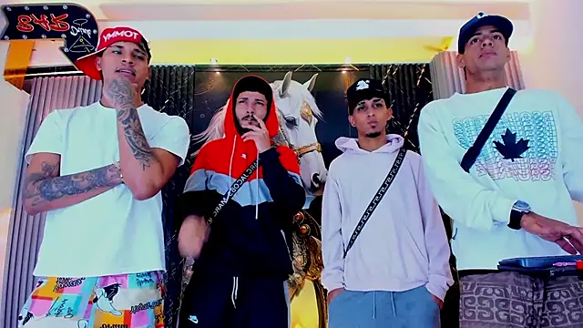 the knights of the night  online show from April 17, 2026, 3:42 am