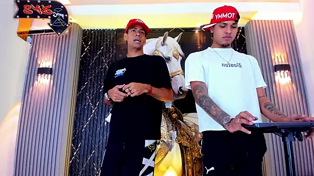 the knights of the night  online show from April 6, 2026, 3:35 am