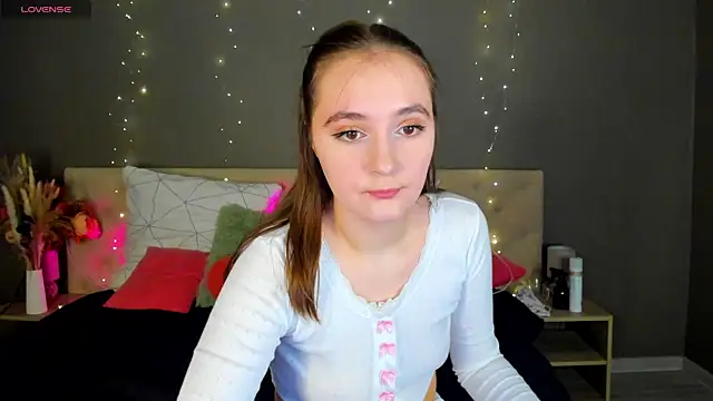 Amy-Desiree online show from April 18, 2026, 1:08 am