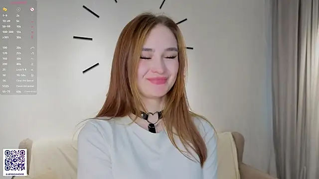 ShanitaLenhardt online show from April 12, 2026, 4:16 am