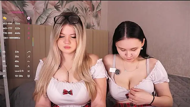 SharynMelchert online show from April 17, 2026, 5:32 am