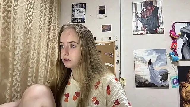 SabinaHaggen online show from April 2, 2026, 8:37 pm