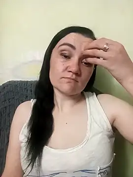 AlissaSecret online show from April 3, 2026, 5:41 pm