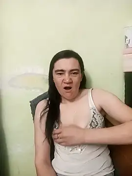 AlissaSecret online show from April 9, 2026, 7:09 pm