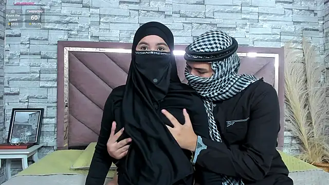 Dalila and Khaled online show from April 17, 2026, 8:17 am