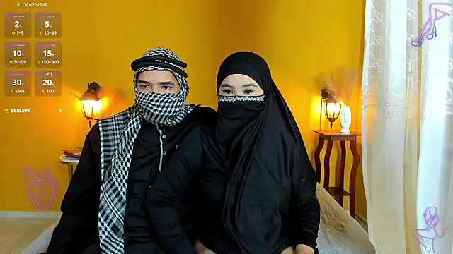 Dalila and Khaled online show from April 5, 2026, 6:53 am