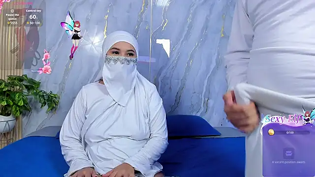 Dalila and Khaled online show from April 10, 2026, 7:43 pm