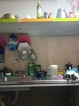 Melanysugar online show from April 8, 2026, 5:14 pm