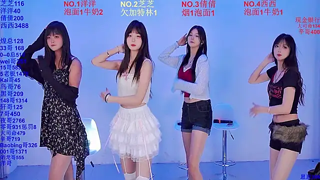 HAPPY-0001 online show from April 17, 2026, 5:10 am