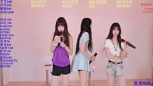 HAPPY-0001 online show from April 11, 2026, 7:45 am