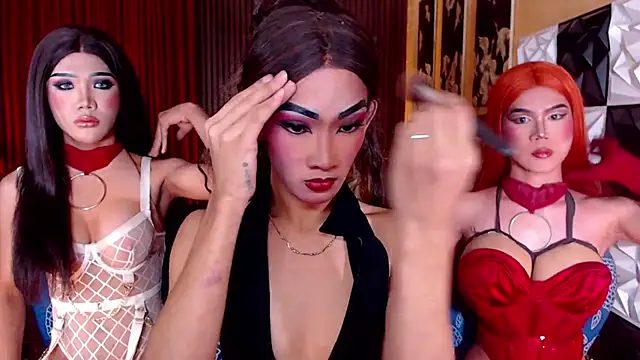 ThaliaSilvaTS online show from April 8, 2026, 8:54 pm